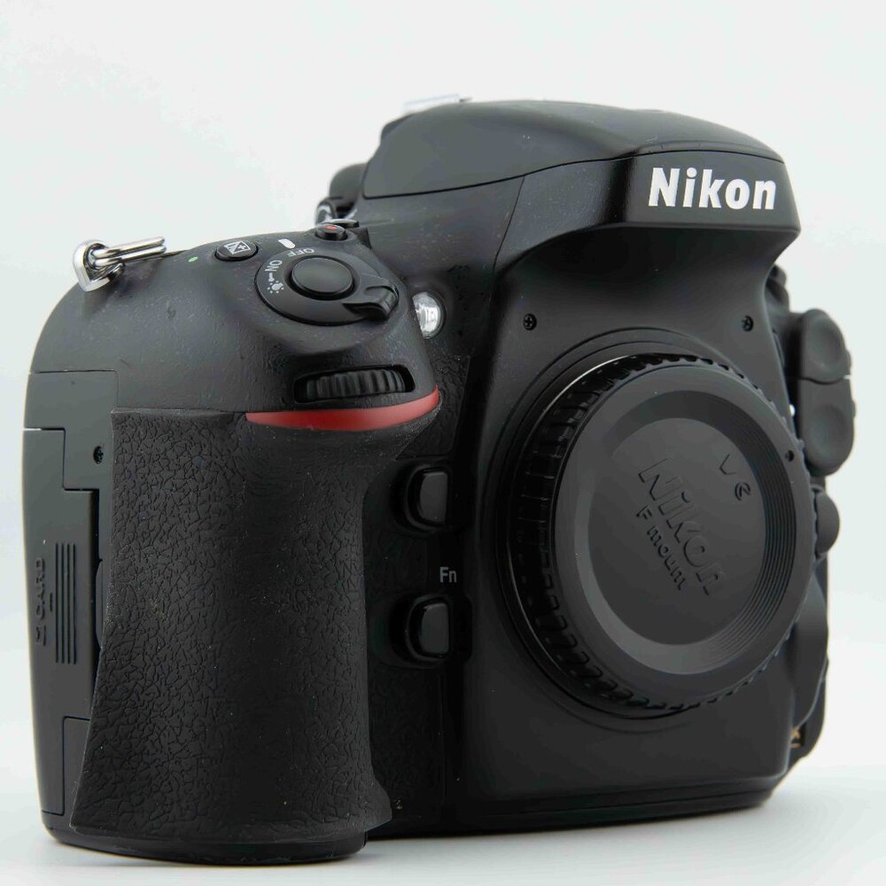Used Nikon D800 Body Only